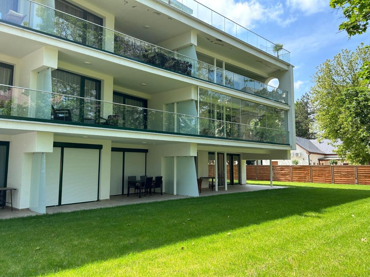 Villa Bauhaus Dream Deluxe T Σίοφοκ Εξωτερικό φωτογραφία