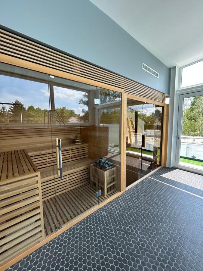 Villa Bauhaus Dream Deluxe T Σίοφοκ Εξωτερικό φωτογραφία